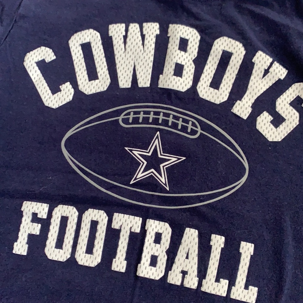 Dallas cowboys cotton tee - Picture 2 of 3